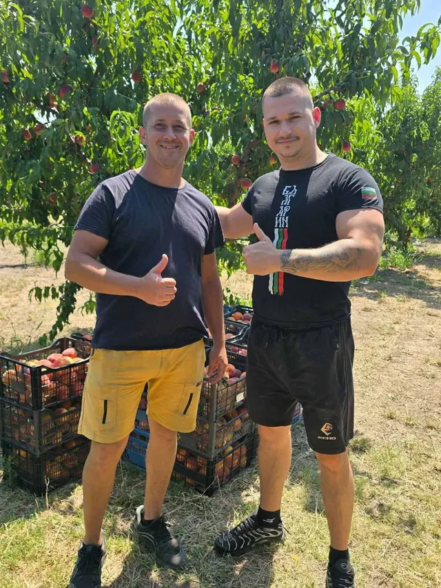 Галин Иванов на среща с български производители